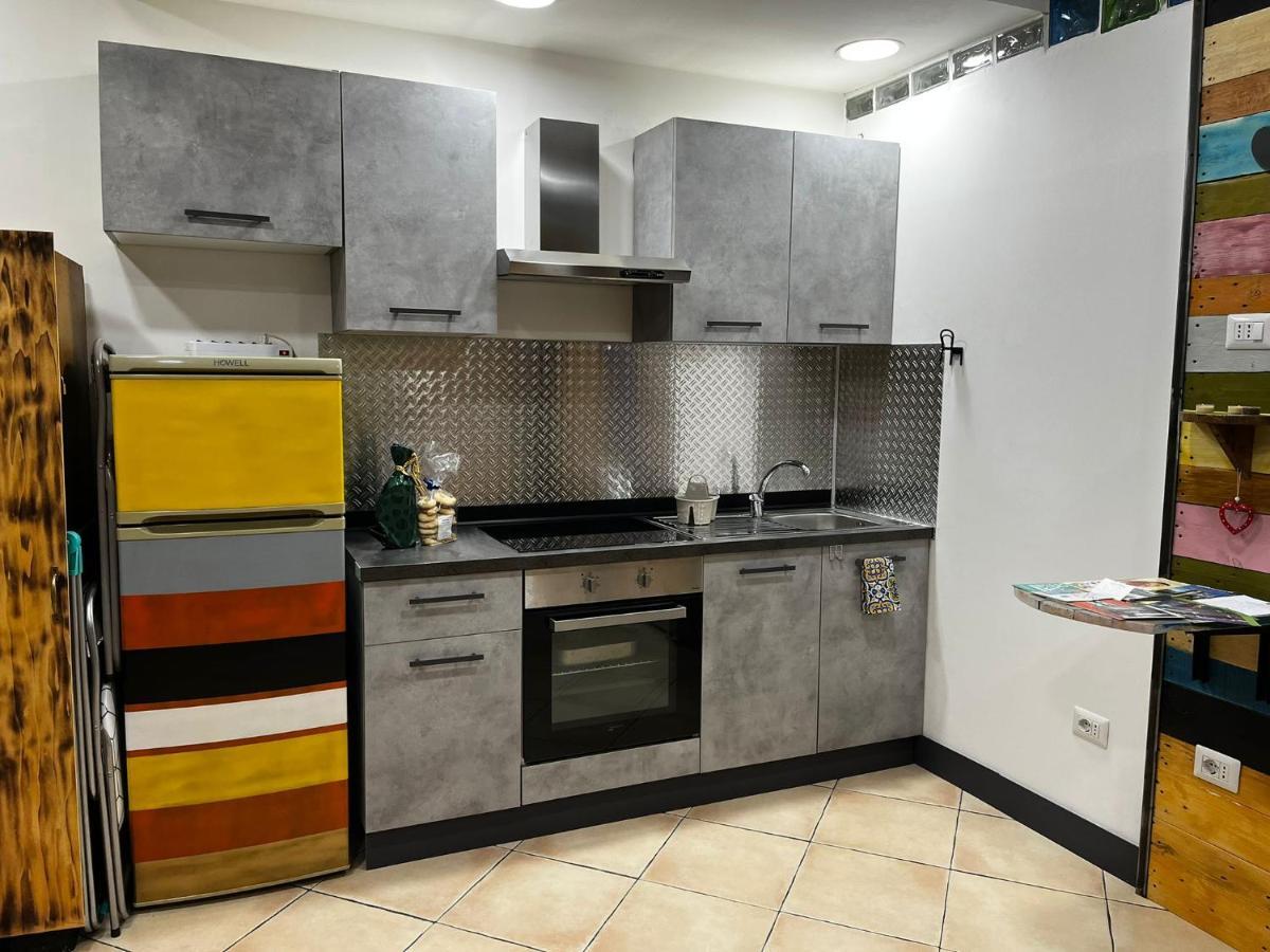 Вилла La Casa A Colori Витербо Экстерьер фото