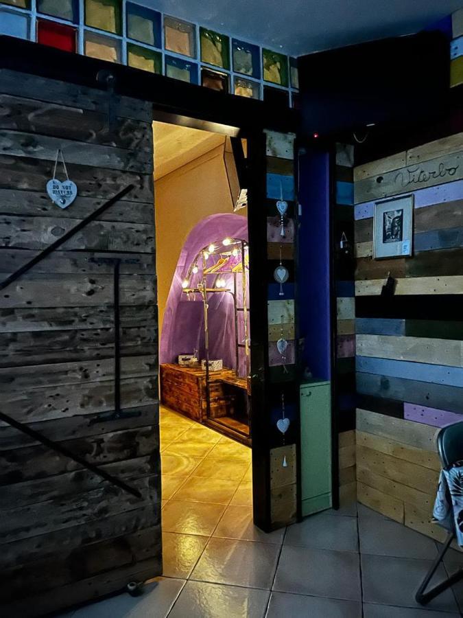 Вилла La Casa A Colori Витербо Экстерьер фото
