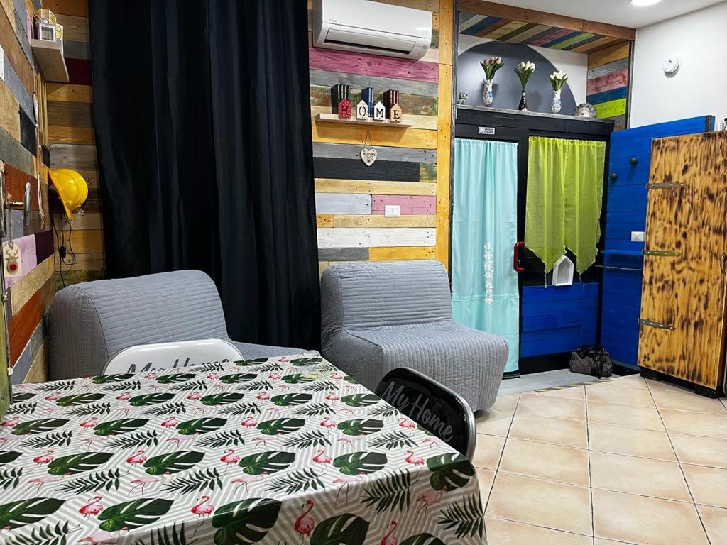 Вилла La Casa A Colori Витербо Экстерьер фото